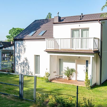 Leo House Villa Gdynia Exteriör bild
