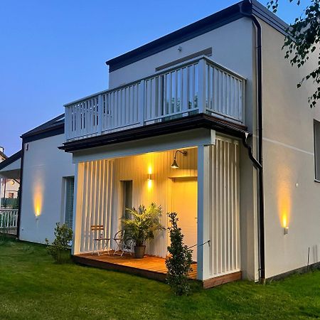 Leo House Villa Gdynia Exteriör bild