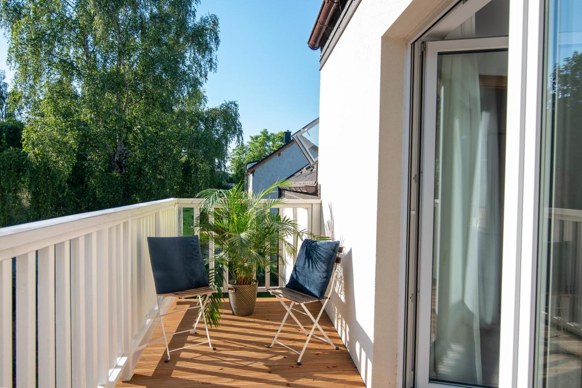 Leo House Villa Gdynia Exteriör bild